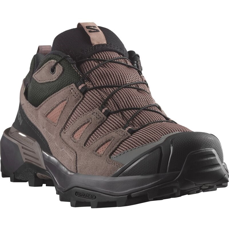 Salomon Damen Multifunktionsschuhe SHOES X ULTRA 360 LTR GTX W - Cognac/Pfefferkorn/Schwarz