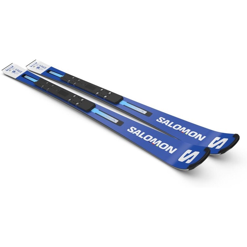 Salomon Damen Racing Ski NX - Rennblau/Weiß