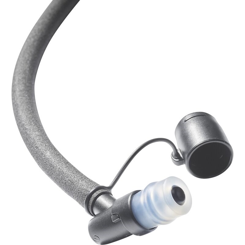 Salomon Kleintasche CROSS SEASON WAIST RACE - WEISS/SCHWARZ