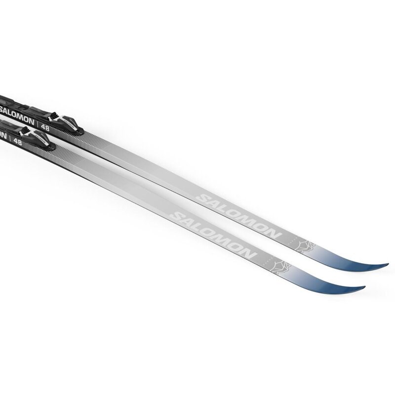 Salomon Langlauf Ski ESCAPE 48 eSKIN+SHIFT - Keine spezifische Farbe