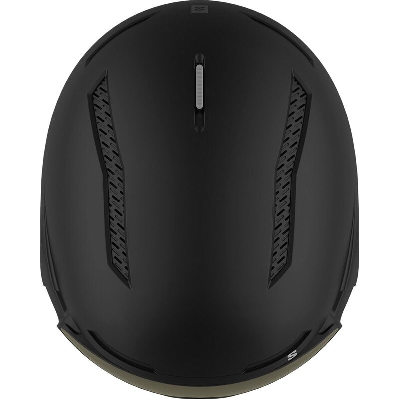 Salomon Herren Helm HELMET DRIVER PRO SIGMA MIPS - Schwarz