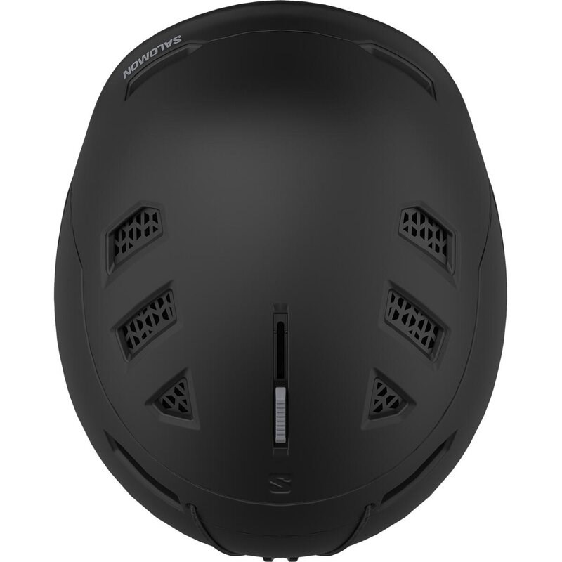 Salomon Herren Helm HELMET HUSK PRO - Schwarz