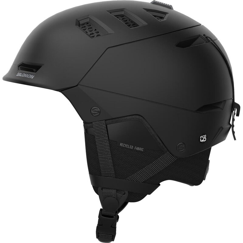 Salomon Herren Helm HELMET HUSK PRO - Schwarz