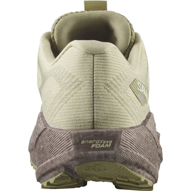 Salomon Damen Laufschuhe SHOES AERO BLAZE 3 GRVL GTX W - Grüner Nebel/Eisen/Eisfluss