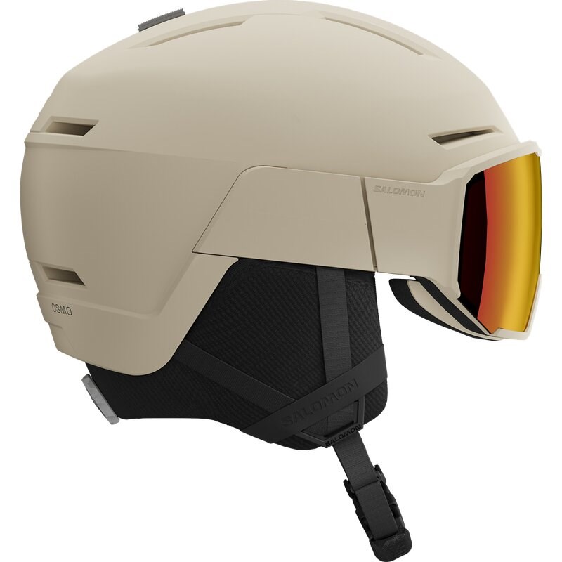 Salomon Herren Helm HELMET OSMO SIGMA Rainy - Regnerischer Tag