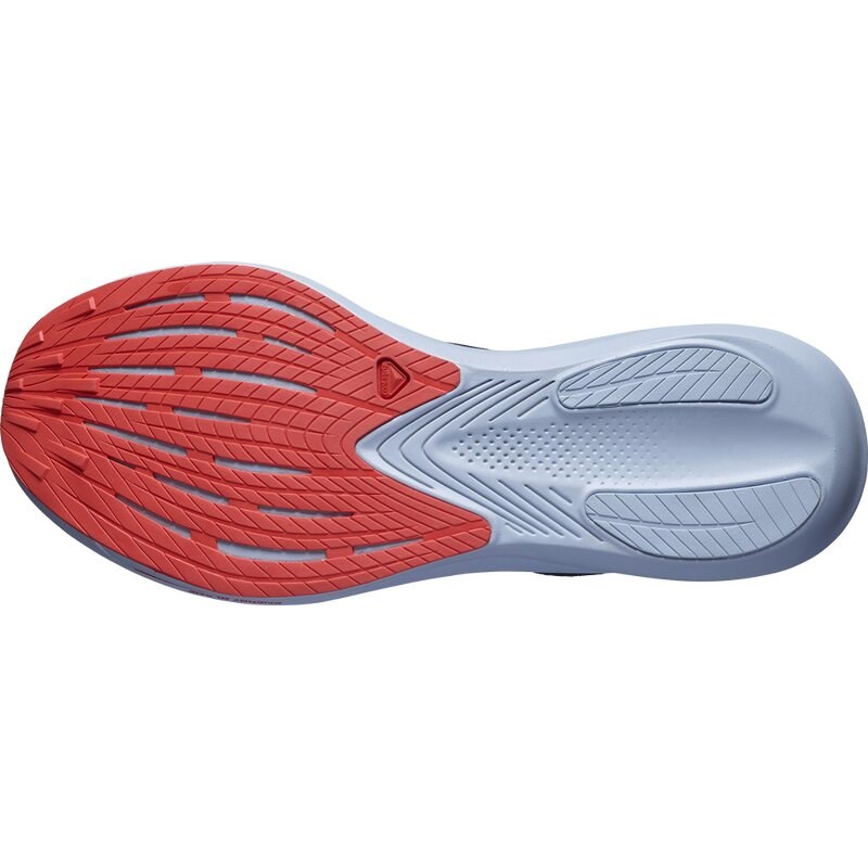 Salomon Herren Laufschuhe SHOES PHANTASM Indigo - Indigofink/Kentucky Blau/Mohn