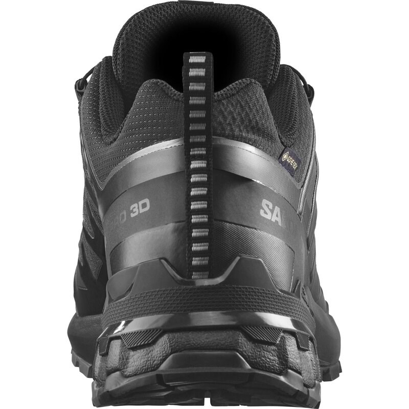Salomon Herren Trailrunningschuhe SHOES XA PRO 3D V9 GTX - Schwarz/Phantom/Zinn