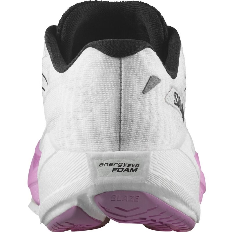 Salomon Damen Laufschuhe SHOES AERO BLAZE 3 W - Weiß/Schwarz/Cyclamen