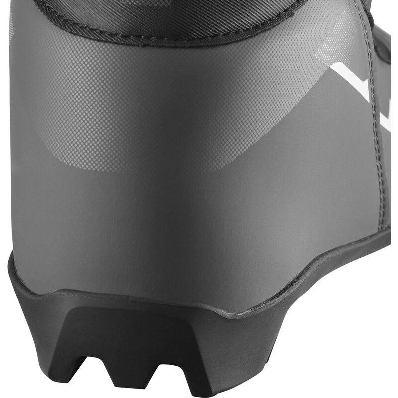 Salomon Herren Langlaufschuhe ESCAPE - Schwarz/Castlerock/Blau Asche