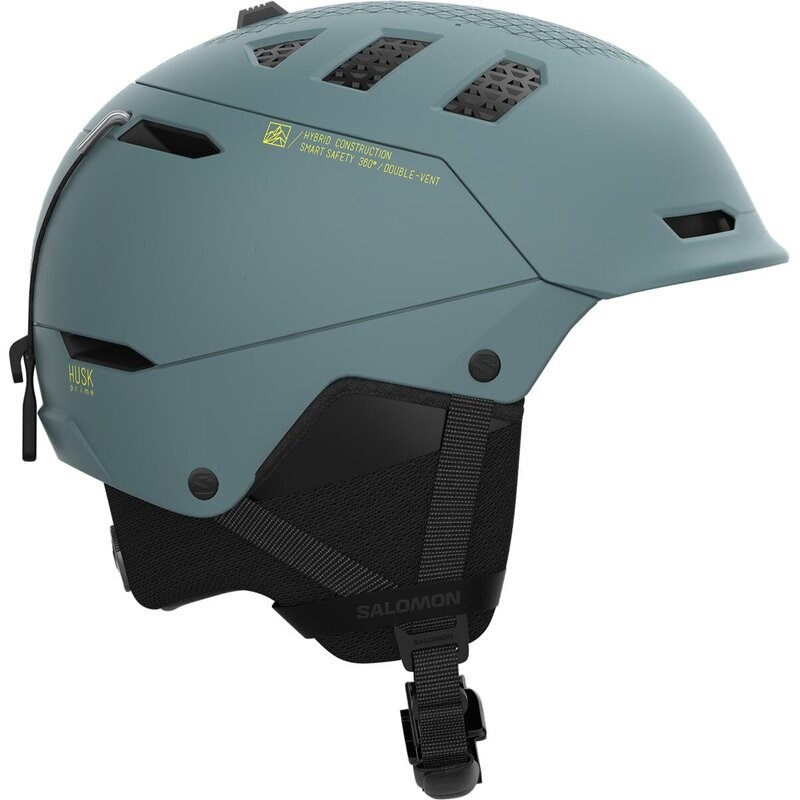 Salomon Herren Helm HELMET HUSK PRIME MIPS North - Abendnebel/ Nordatlantik