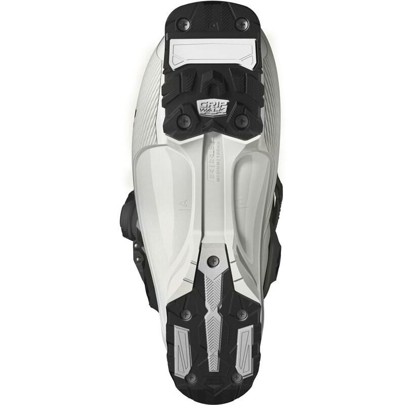 Salomon Damen Ski-Schuhe ALP. BOOTS - Grau Aurora/Schwarz/Schwarz