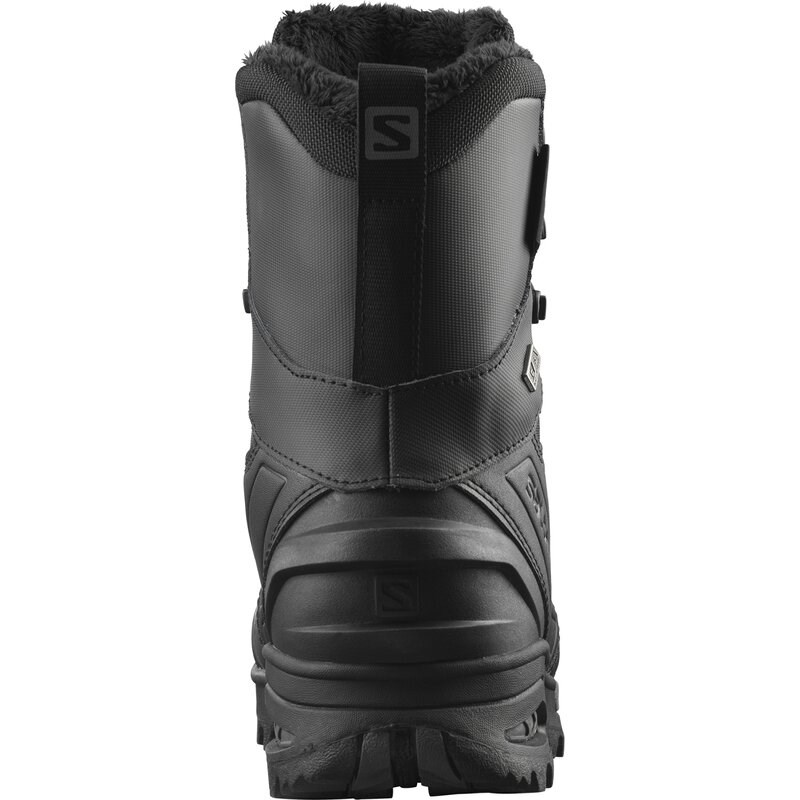Salomon Herren Freizeitschuhe TOUNDRA - Schwarz/Schwarz/Magnet