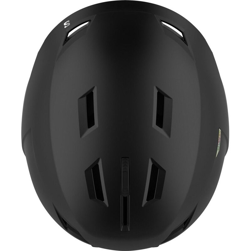 Salomon Damen Helm ICON - Schwarz