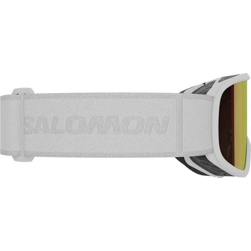 Salomon Kinder Brille GOGGLES LUMI - Weiß