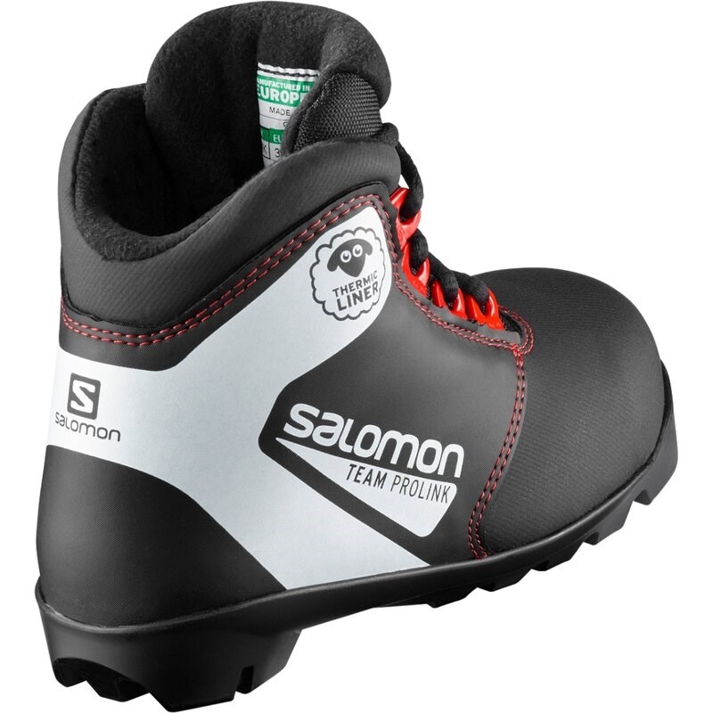 Salomon Kinder Langlauf-Skischuhe TEAM PROLINK - Keine spezifische Farbe