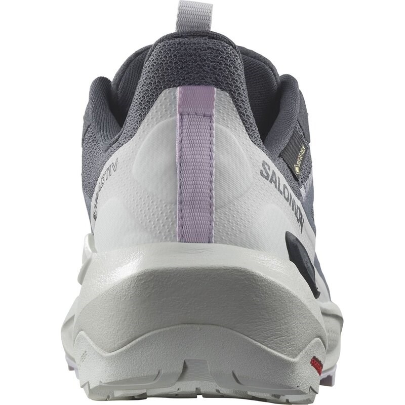 Salomon Damen Multifunktionsschuhe SHOES ELIXIR ACTIV GTX W - Tinte/Gletschergrau/Orchideenblüte