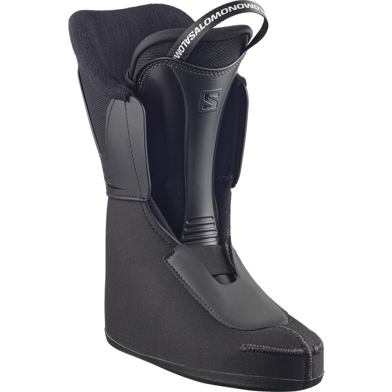 Salomon Damen Ski-Schuhe ALP. BOOTS - Black/Gray Aurora/Clearly Aqua