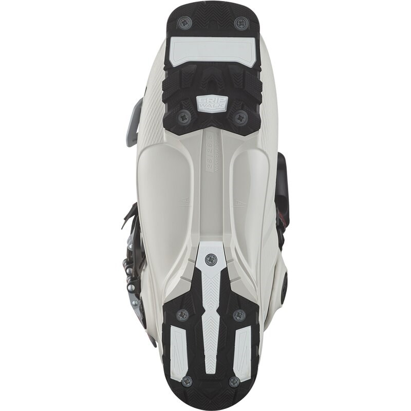 Salomon Herren Ski-Schuhe ALP. BOOTS - Morgenblau/Rot/Schwarz