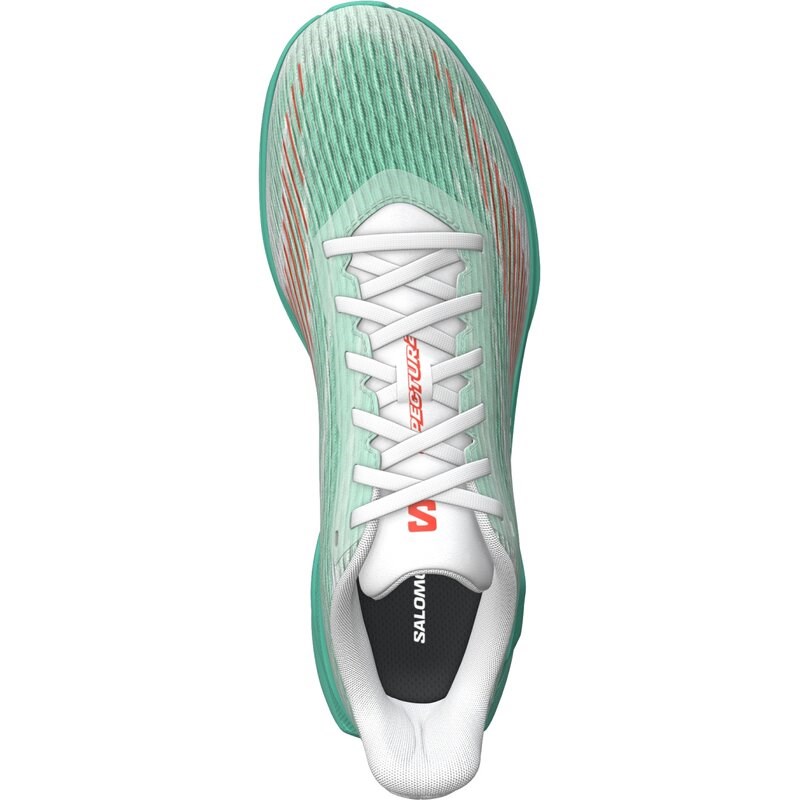 Salomon Damen Laufschuhe SHOES SPECTUR 2 W - Bay/Kirschtomate/Elektrisches Grün