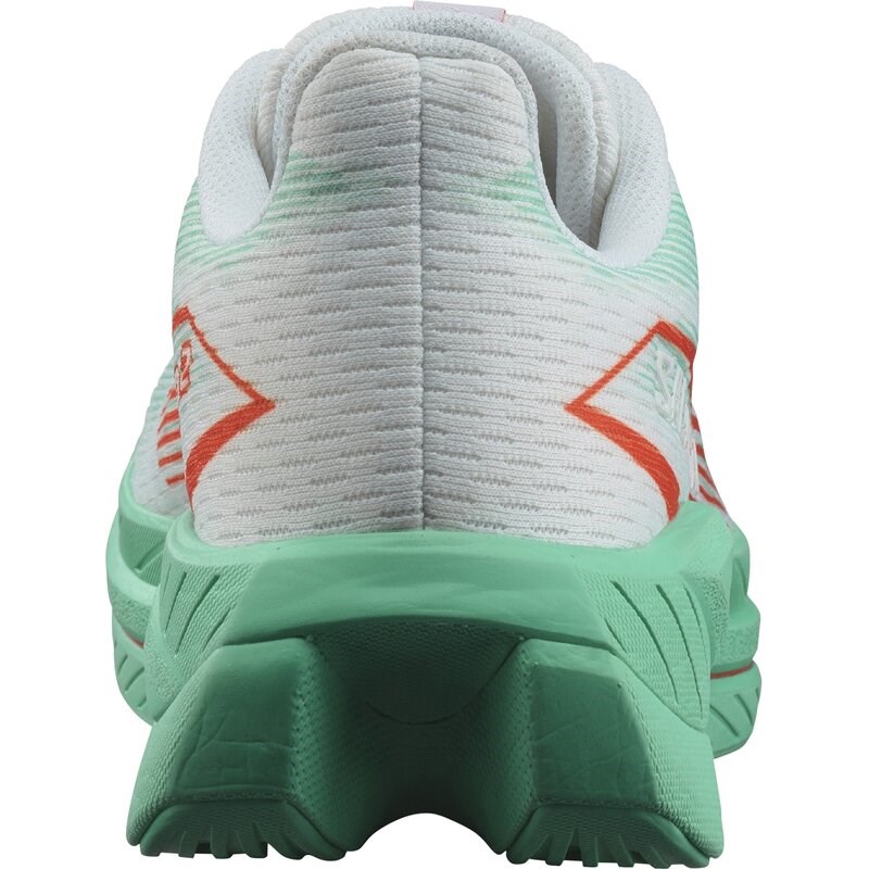 Salomon Damen Laufschuhe SHOES SPECTUR 2 W - Bay/Kirschtomate/Elektrisches Grün