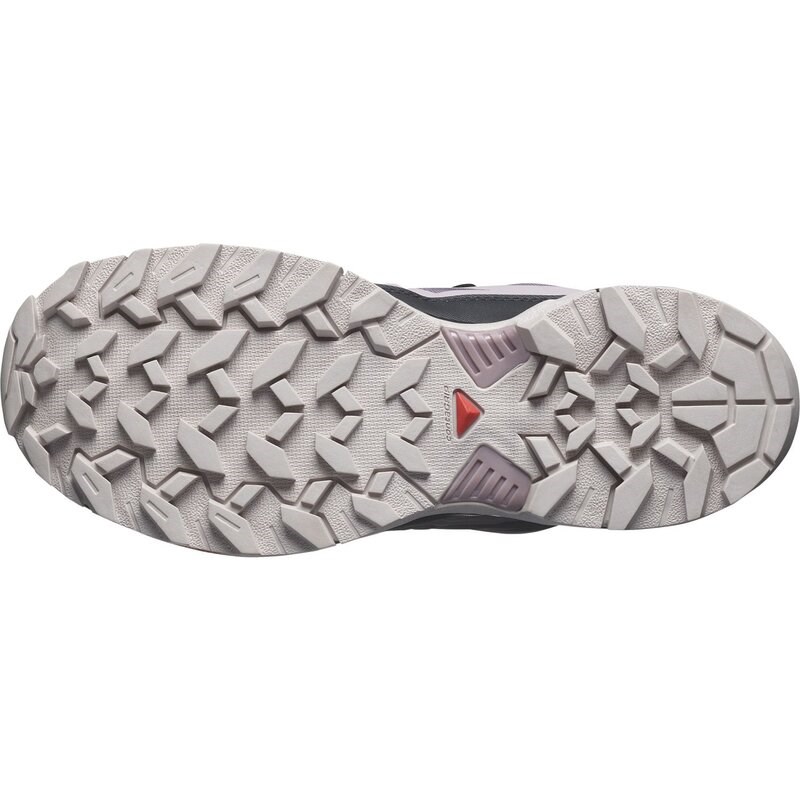 Salomon Damen Multifunktionsschuhe SHOES X ULTRA 360 GTX W - Pflaumenkätzchen/Phantom/Kork