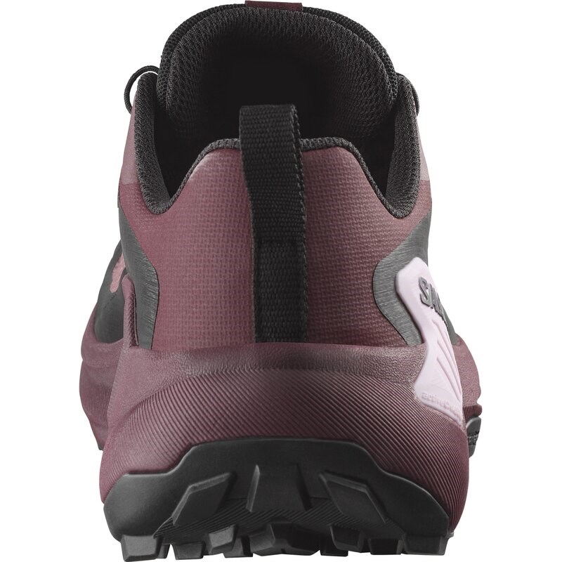 Salomon Damen Trailrunningschuhe SHOES GENESIS GTX W Rose - Rosentaupe/Schwarz/Orchideenstrauß