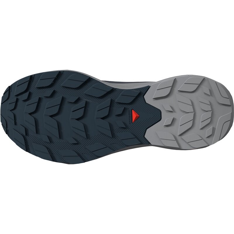 Salomon Herren Multifunktionsschuhe SHOES ELIXIR ACTIV GTX - Kohlenstoff/Haifischhaut/Schiefergrün