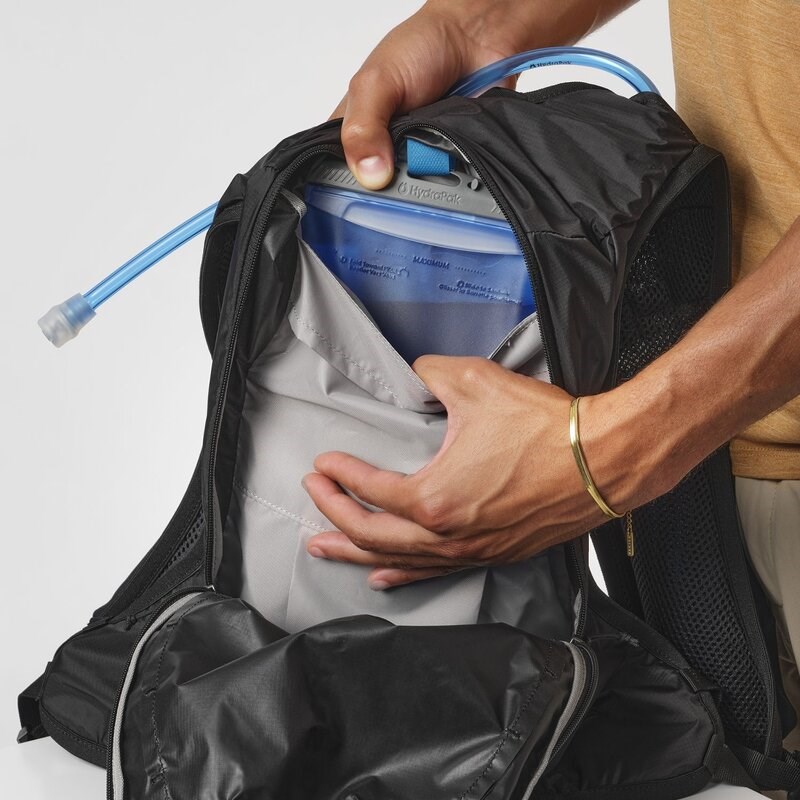 Salomon Rucksack CROSS 12 - SCHWARZ