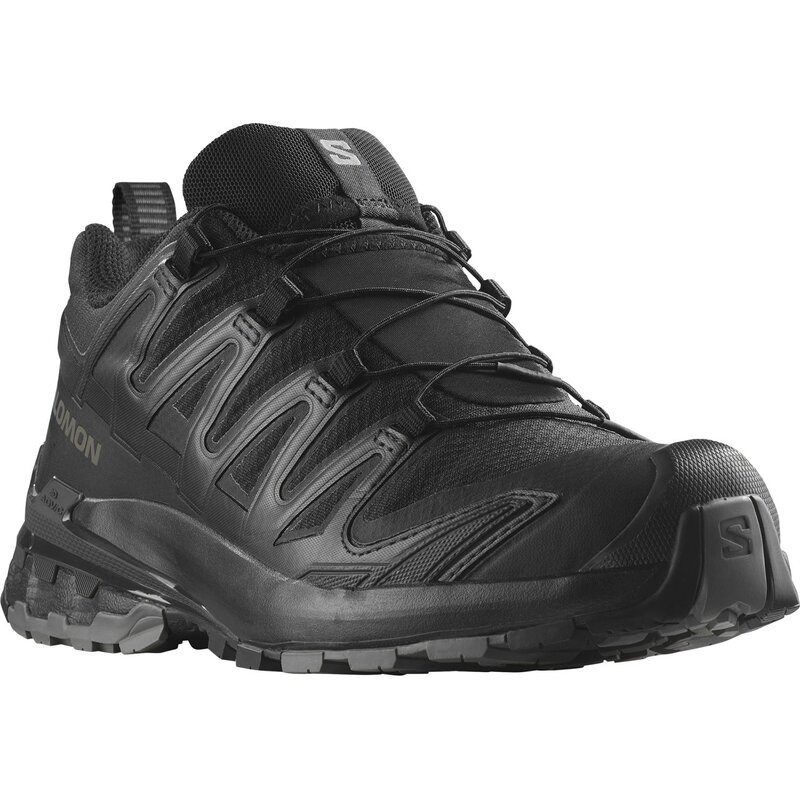 Salomon Damen Trailrunningschuhe SHOES XA PRO 3D V9 GTX W - Schwarz/Phantom/Zinn