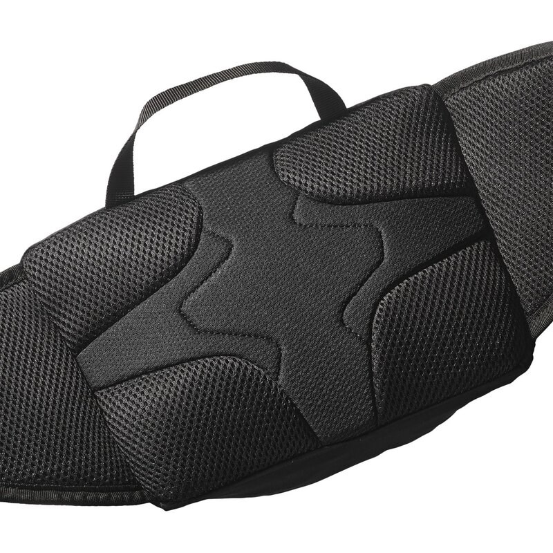 Salomon Rucksack TRAILBLAZER BELT - SCHWARZ/LEGIERUNG