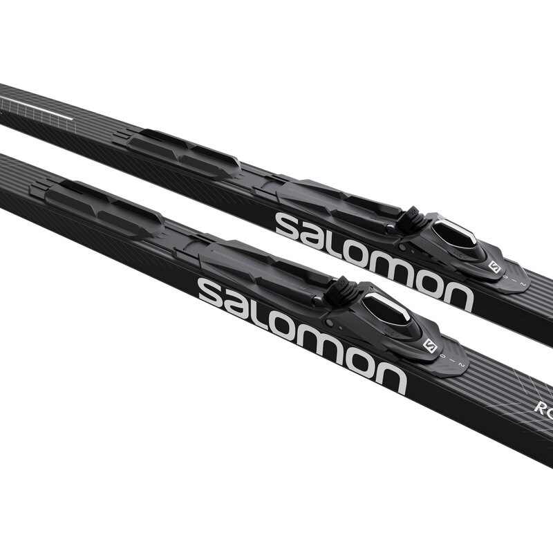 Salomon Langlauf Ski XC SKI SET RC 10 eSKIN Hard+ - Keine spezifische Farbe