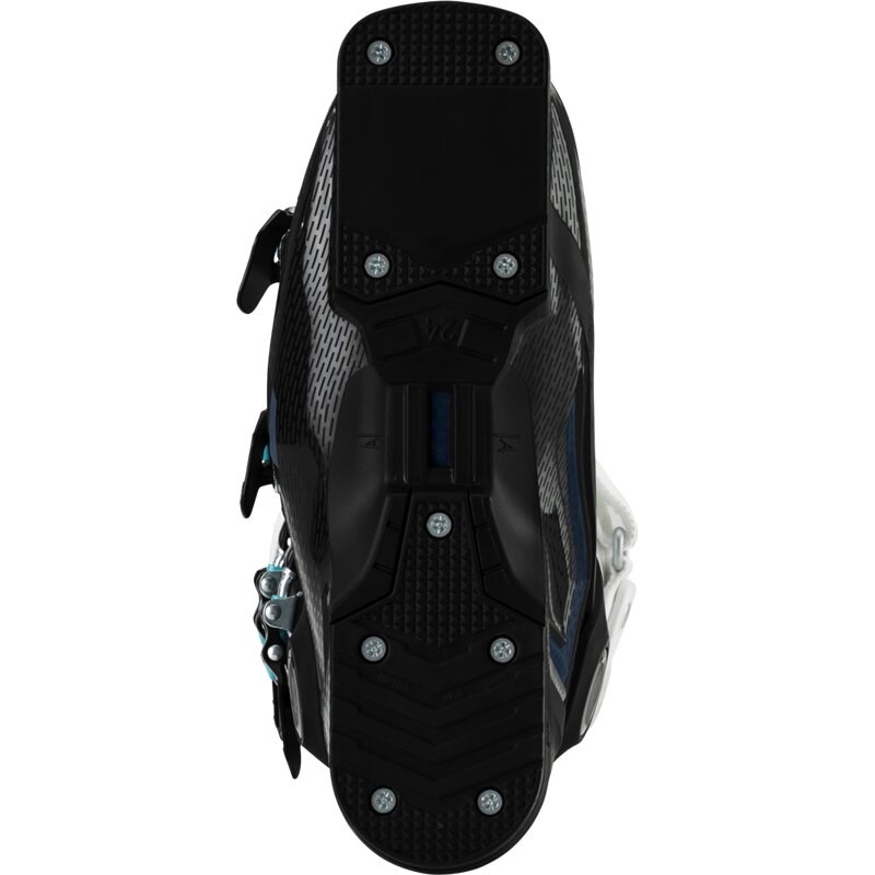 Salomon BOOTS - Schwarz/Weiß/Türkis