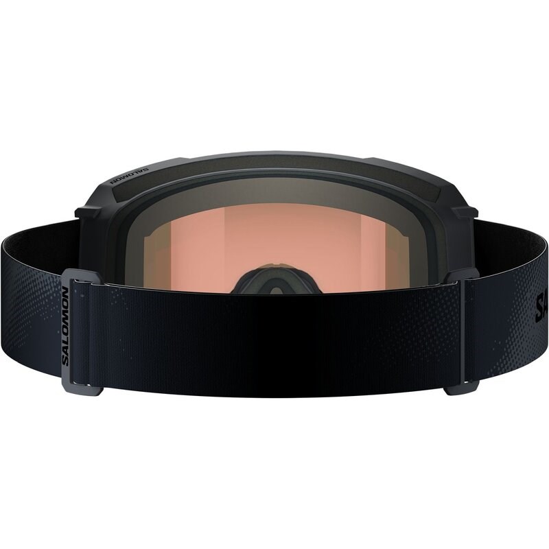 Salomon Herren Brille GOGGLES - Ebenholz