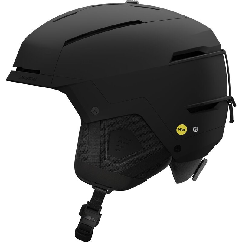 Salomon Herren Helm HELMET ARCANE PRIME MIPS - Schwarz