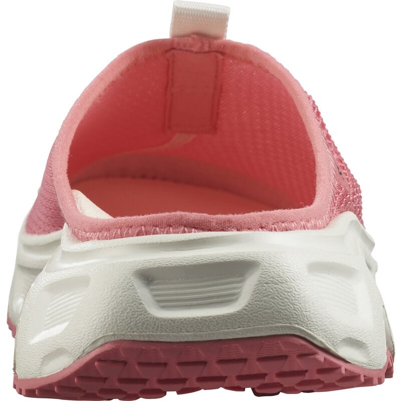 Salomon Damen Freizeitschuhe SHOES REELAX SLIDE 6.0 W Tea - Teerose/Weiß/Vanilleeis