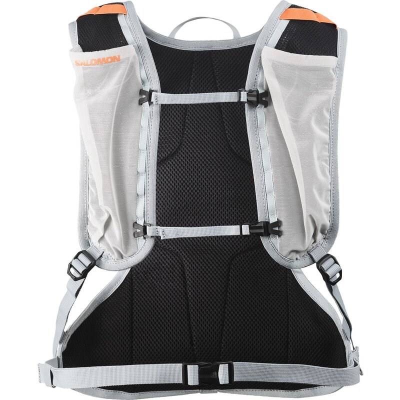 Salomon Rucksack CROSS - Grauviolett / Steinbruch / NEKTARINE