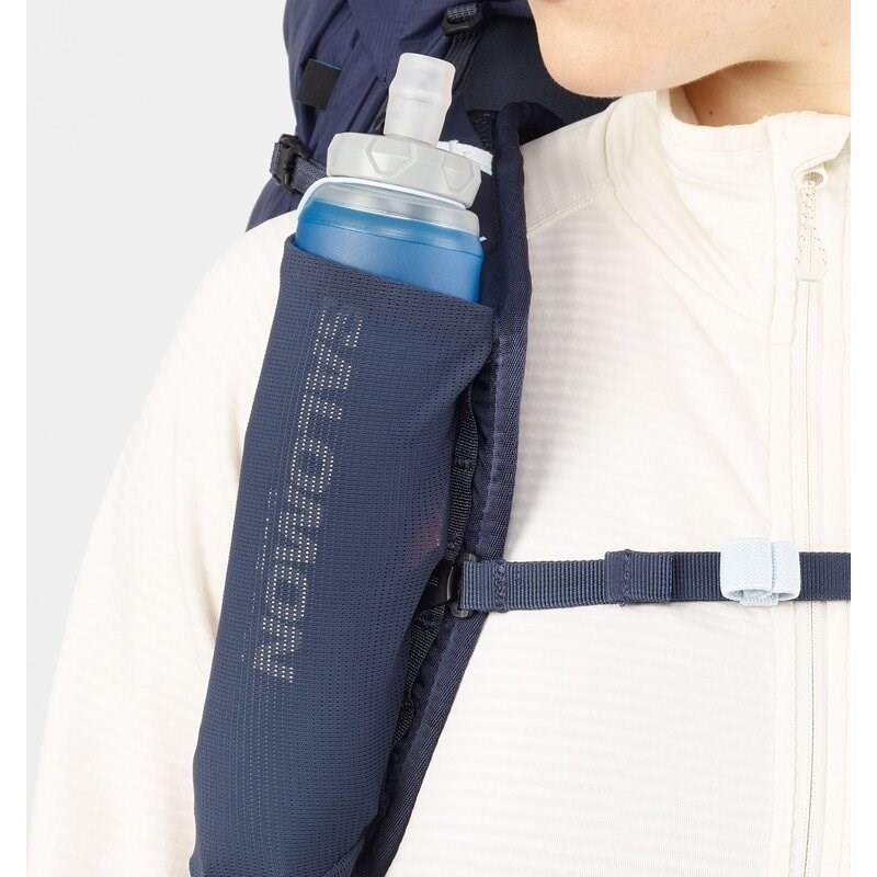 Salomon Rucksack AEROTREK 48 WOMEN MARITIME - Maritimblau / Stimmungsindigo / Balladenblau