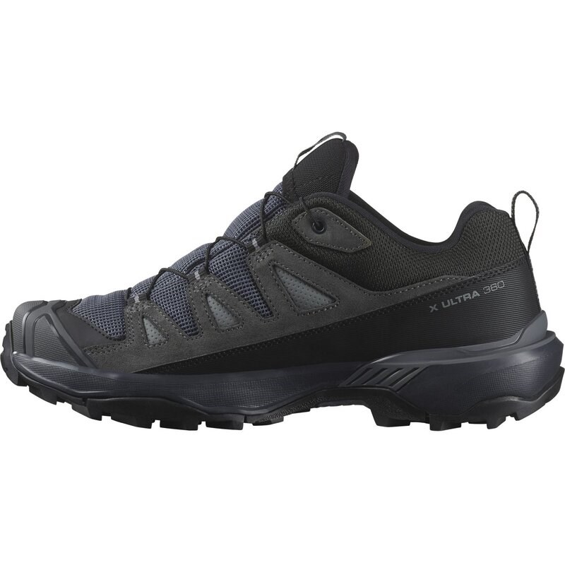 Salomon Damen Multifunktionsschuhe SHOES X ULTRA 360 LTR GTX W - Turbulenz/Schwarz/Sedona-Salbei