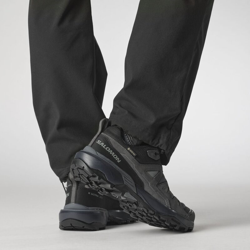 Salomon Damen Multifunktionsschuhe SHOES X ULTRA 360 LTR GTX W - Turbulenz/Schwarz/Sedona-Salbei