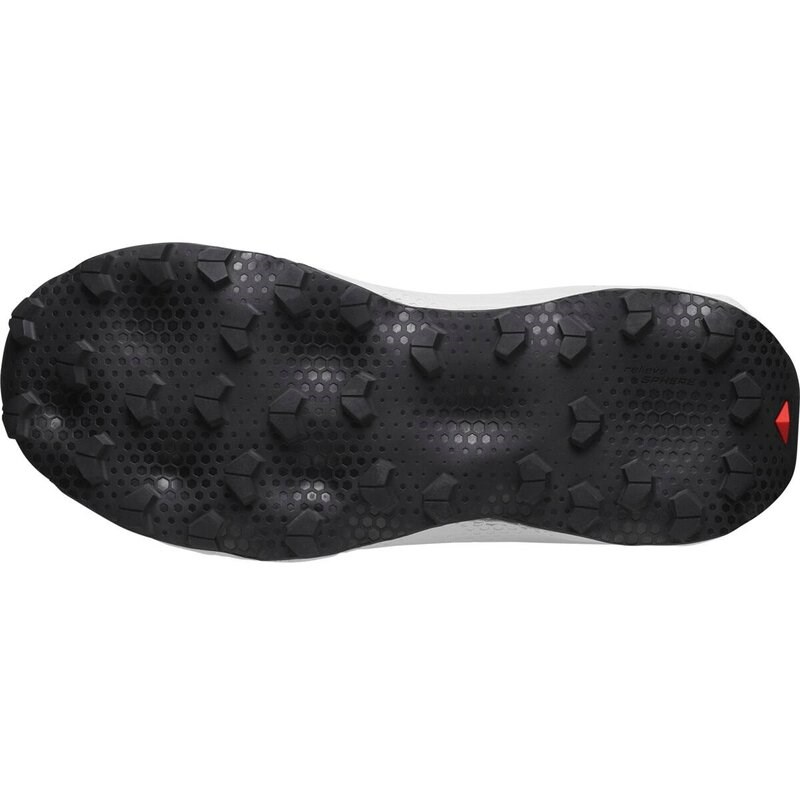 Salomon Herren Trailrunningschuhe SHOES ULTRA GLIDE 3 - Französischblau/Mondfelsen/Kirschtomate