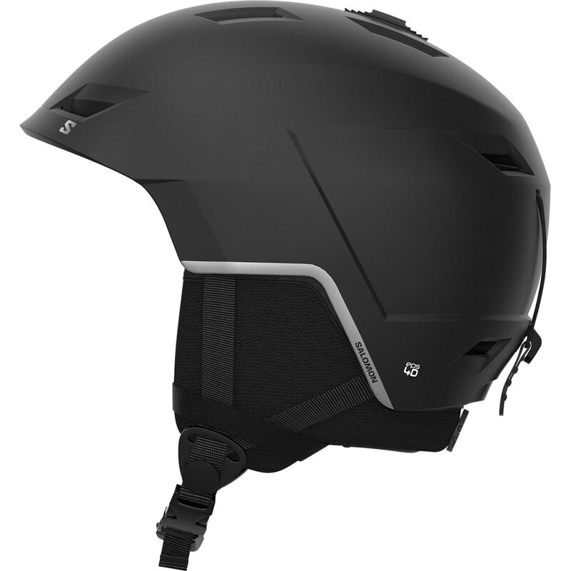 Salomon Herren Helm PIONEER - Schwarz