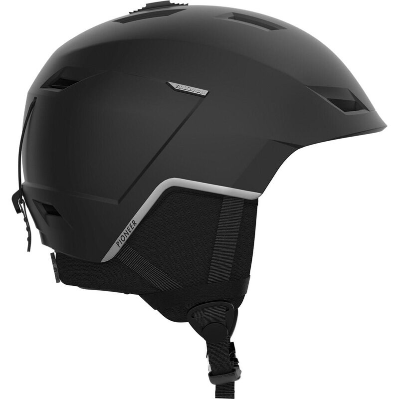 Salomon Herren Helm PIONEER - Schwarz
