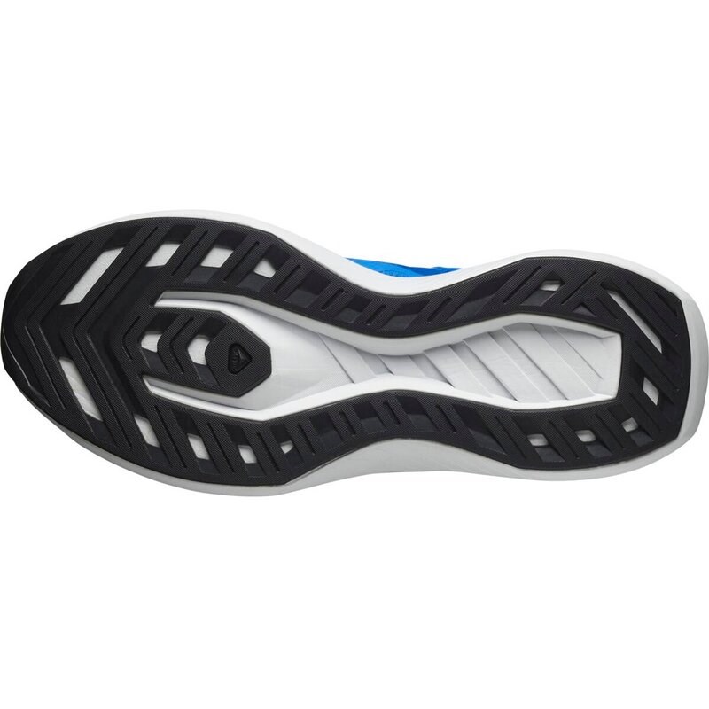 Salomon Herren Laufschuhe SHOES DRX BLISS 2 French - Französischblau/Weiß/Kirschtomate