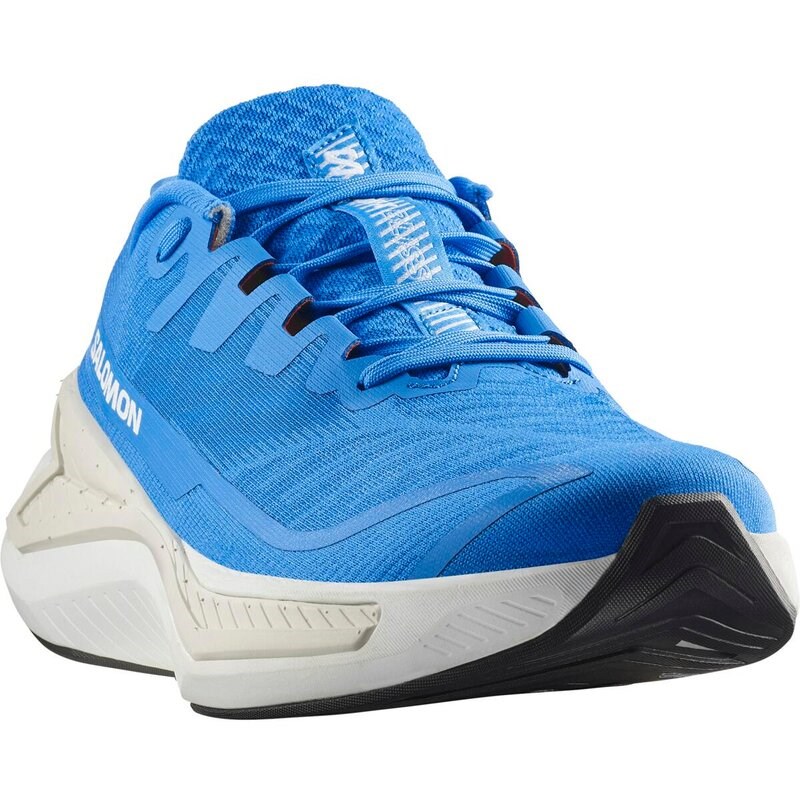 Salomon Herren Laufschuhe SHOES DRX BLISS 2 French - Französischblau/Weiß/Kirschtomate