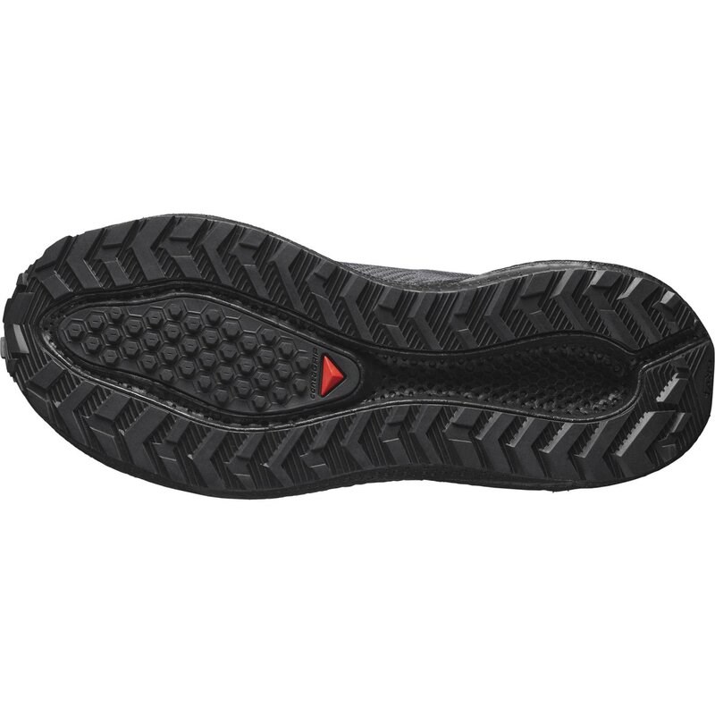 Salomon Damen Laufschuhe SHOES AERO BLAZE 3 GRVL GTX W - Schwarz/Asphalt/Schwarz