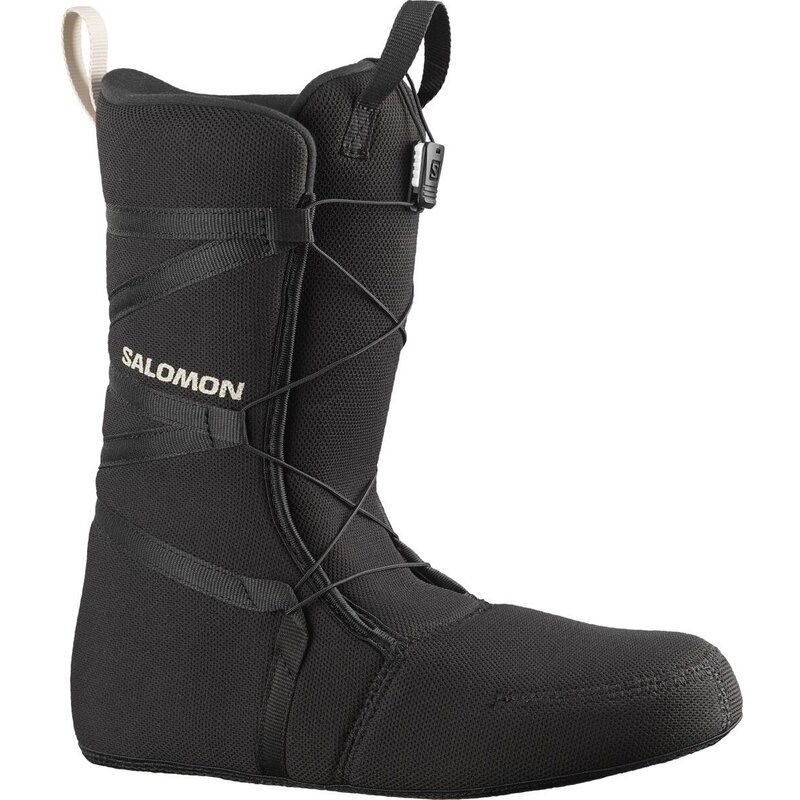 Salomon Herren Snowboot SNOW. BOOTS FACTION - Schwarz/Schwarz/Regentag
