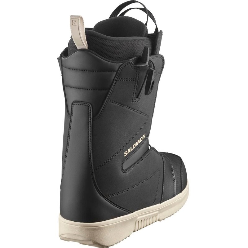 Salomon Herren Snowboot SNOW. BOOTS FACTION - Schwarz/Schwarz/Regentag