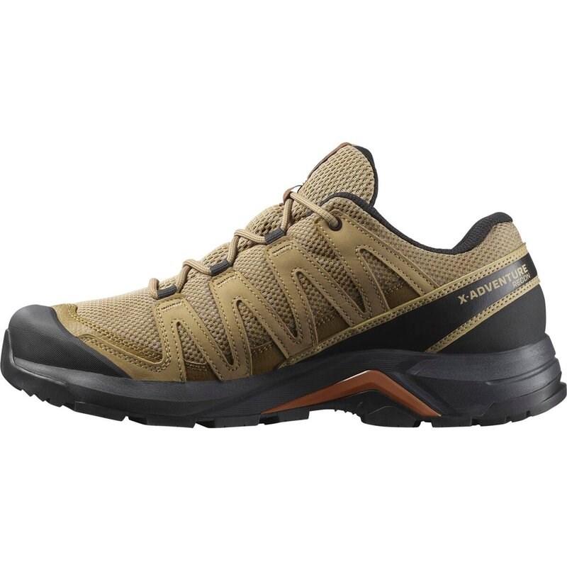 Salomon Herren Multifunktionsschuhe SHOES X-ADVENTURE RECON GTX - Seetang/Seetang/Sierra