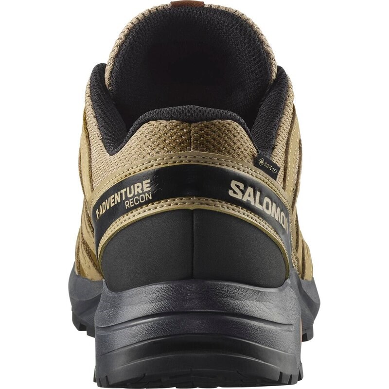 Salomon Herren Multifunktionsschuhe SHOES X-ADVENTURE RECON GTX - Seetang/Seetang/Sierra