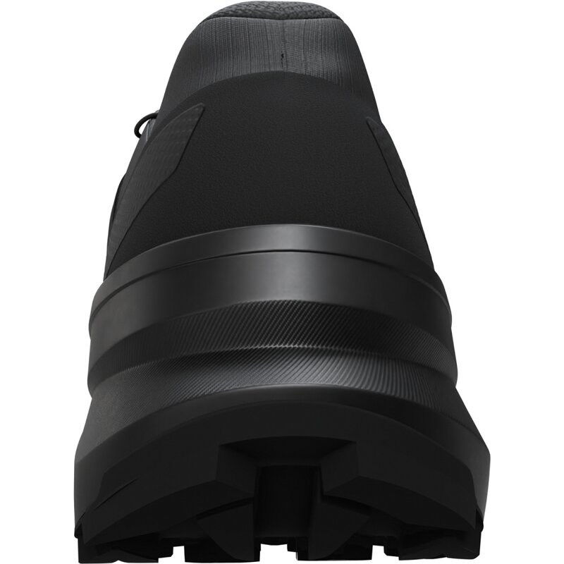 Salomon Herren Trailrunningschuhe SHOES SPEEDCROSS PEAK GTX - Schwarz/Schwarz/Phantom